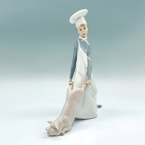 COOK IN TROUBLE 1004608 - LLADRO