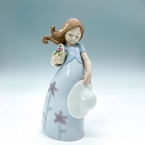 LITTLE VIOLET 1008043 LLADRO 39270e