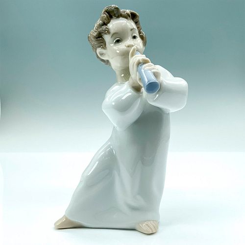 ANGEL WITH FLUTE 1004540 - LLADRO