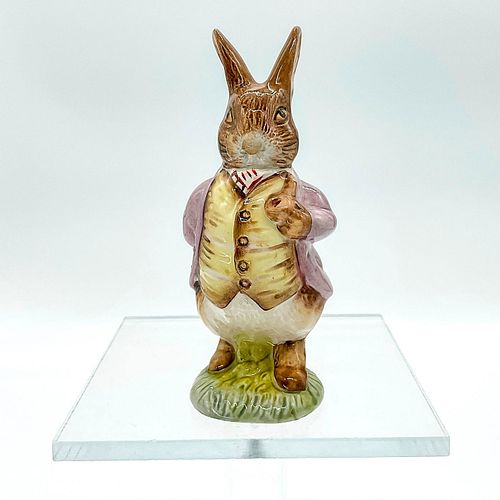 BESWICK BEATRIX POTTER FIGURE, MR. BENJAMIN