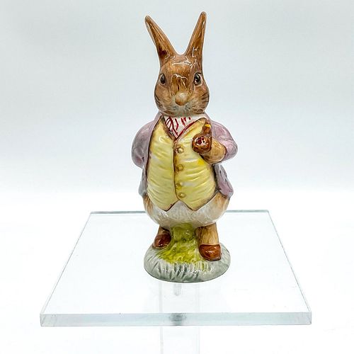 ROYAL ALBERT BEATRIX POTTER FIGURINE,