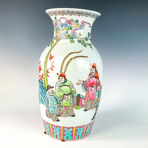 ANTIQUE CHINESE HAND PAINTED PORCELAIN 3927c9