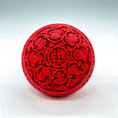 CHINESE CINNABAR LACQUER CARVED 3927df