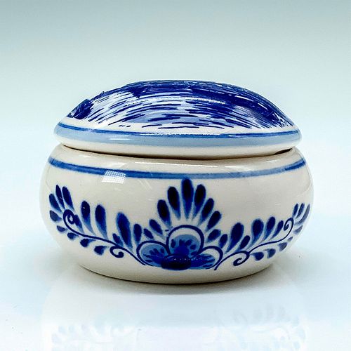 DELFT BLUE CERAMICS TRINKET BOXA 3927f9