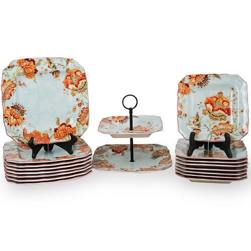 (17 PC) 222 FIFTH SQUARE CHINA