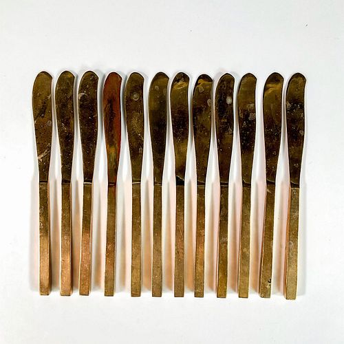 12PC SIGVARD BERNADOTTE BRONZE 392846