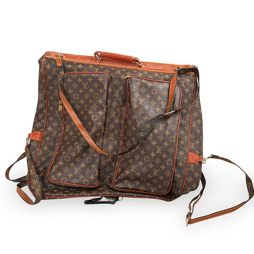 LV MONOGRAM GARMENT BAGDESCRIPTION An 39294b