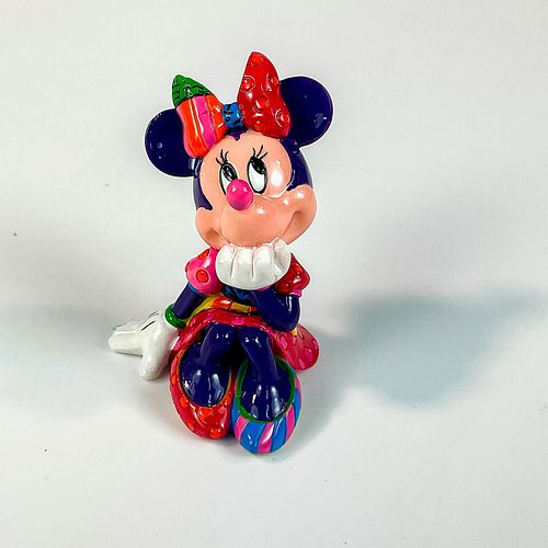 DISNEY ROMERO BRITTO MINI FIGURINE,