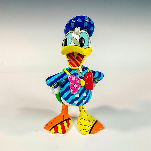 DISNEY ROMERO BRITTO FIGURINE,