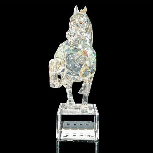 SWAROVSKI CRYSTAL FIGURINE CHINESE 392a4c