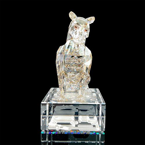 SWAROVSKI CRYSTAL FIGURINE CHINESE 392a4e