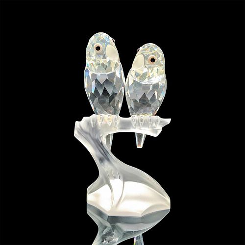 SWAROVSKI CRYSTAL FIGURINE, TOGETHERNESS