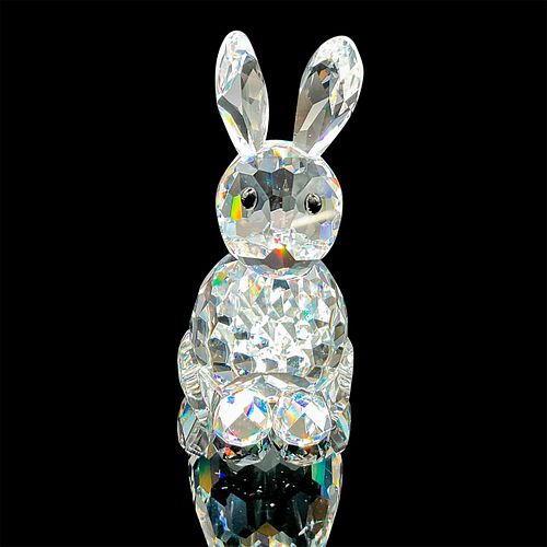 SWAROVSKI CRYSTAL FIGURINE, MOTHER