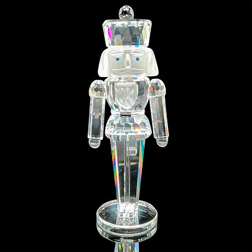 SWAROVSKI CRYSTAL FIGURINE, NUTCRACKER