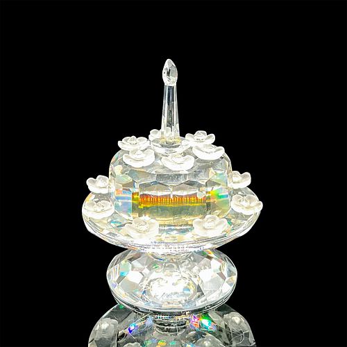 SWAROVSKI CRYSTAL FIGURINE BIRTHDAY 392aba