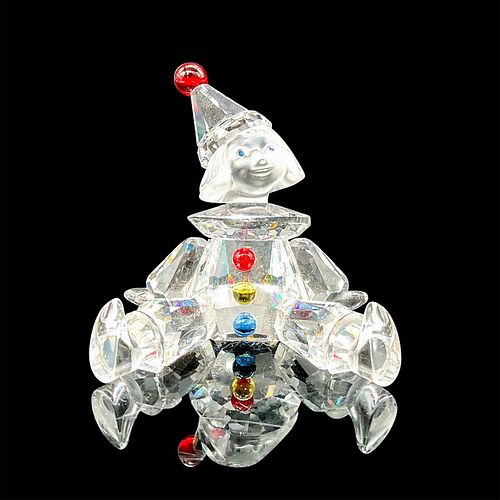 SWAROVSKI SILVER CRYSTAL FIGURINE,