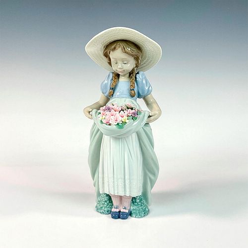 BOUNTIFUL BLOSSOMS 1006756 LLADRO 392adf