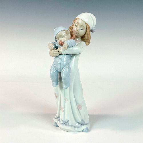 GOING TO BED 1008019 LLADRO PORCELAIN 392b08