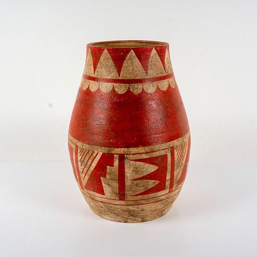 VINTAGE MEXICAN LARGE EARTHENWARE 392b57