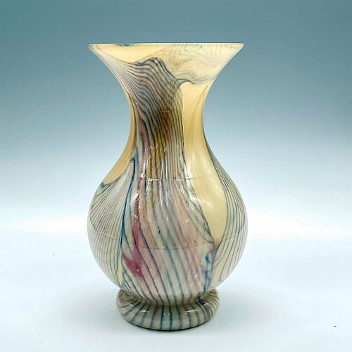 CZECHOSLOVAKIAN ART GLASS VASEDecorative 392b84