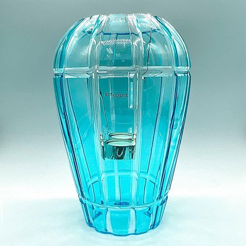 ST LOUIS CRYSTAL LANTERN CANDLE 392b93