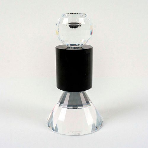 SWAROVSKI CRYSTAL CANDLEHOLDER  392ba0