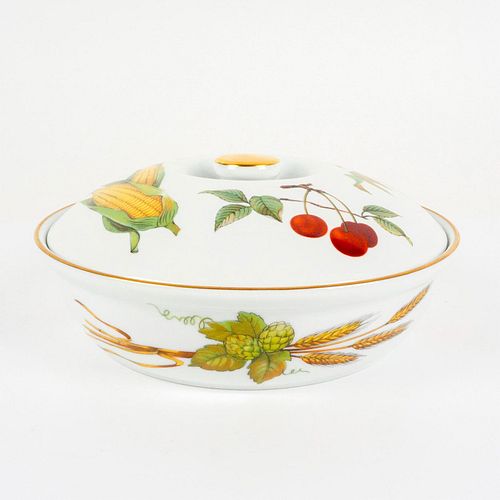 ROYAL WORCESTER EVESHAM PATTERN 392bd5