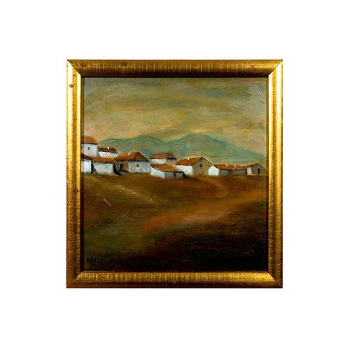 HEEG SIGNED OIL PAINTING ON CANVAS 392bf9
