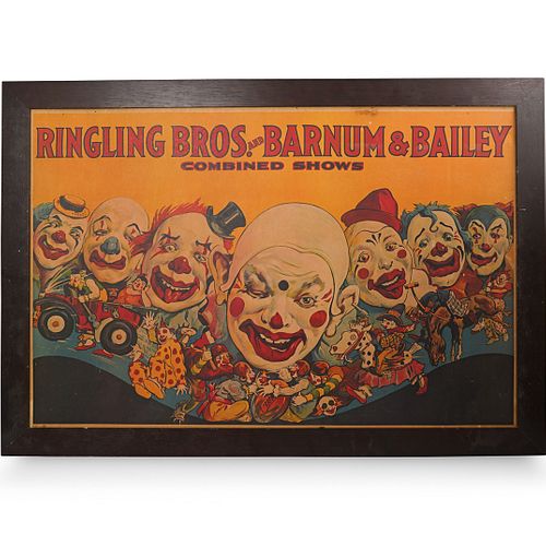 RINGLING BROTHERS BARNUM BAILEY 392d5d