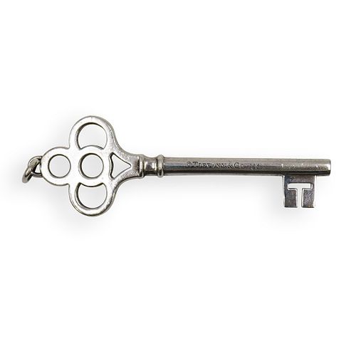 TIFFANY CO STERLING SILVER KEY 392d9d