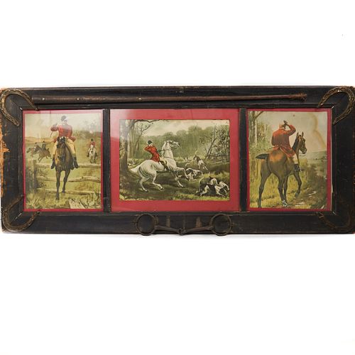 FRAMED PHOTOGRAPHIC PRINTS OF EQUESTRIANSDESCRIPTION  392e1c