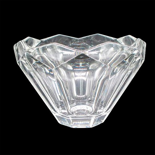 LENOX CRYSTAL OCTAGON BOWL CARAT COLLECTIONCandy