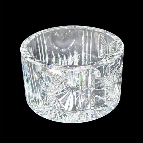 WATERFORD CRYSTAL CHAMPAGNE COASTER