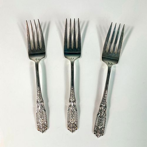 3PC WESTMORLAND STERLING SILVER SERVING