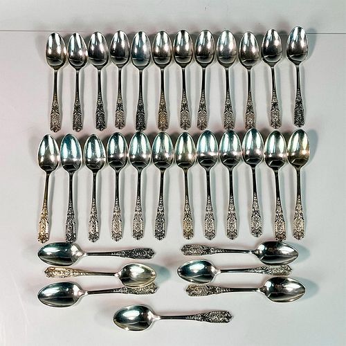 31PC WESTMORLAND STERLING SILVER