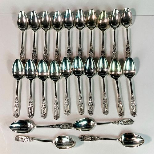 24PC WESTMORLAND STERLING SILVER