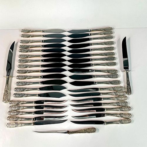 39PC WESTMORLAND STERLING SILVER