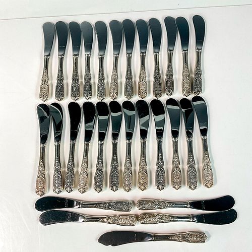 29PC WESTMORLAND STERLING SILVER 392f27