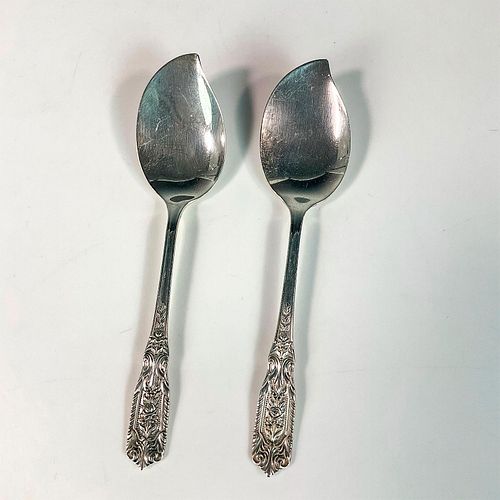 PAIR OF WESTLAND STERLING SILVER 392f32