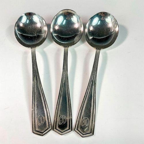 3PC SIMPSON HALL MILLER & CO. STERLING