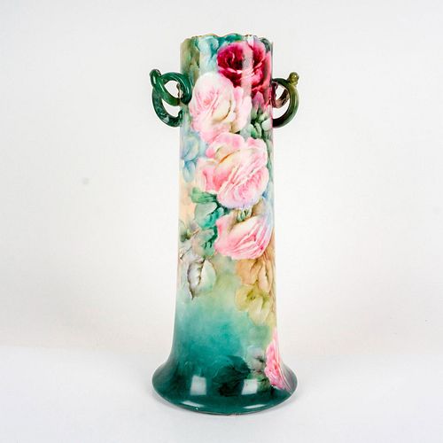 VINTAGE BAVARIAN PORCELAIN FLORAL