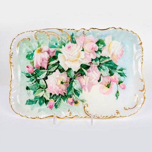 HAVILAND AND CO. LIMOGES PORCELAIN