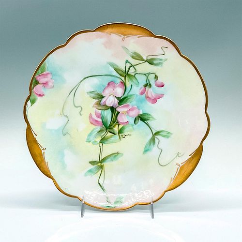 ROSENTHAL PORCELAIN DAINTY FLORAL CABINET