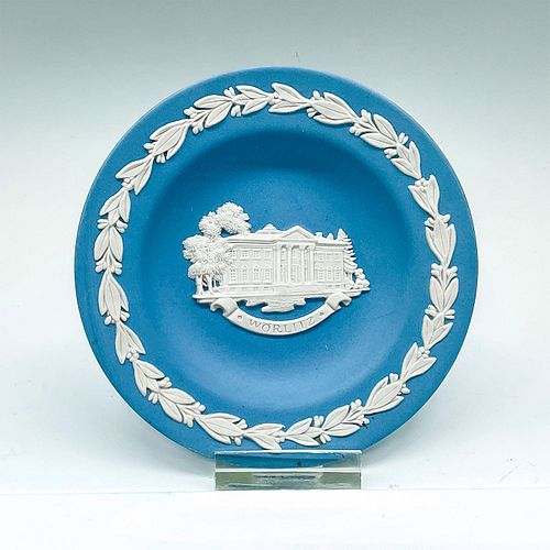 WEDGWOOD PALE BLUE JASPERWARE WORLITZ 392f9a