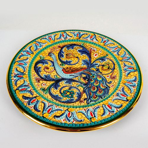 VINTAGE RAVENNA ITALIAN MOSAIC 392f94