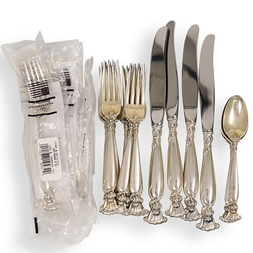 (23 PC) WALLACE STERLING SILVER