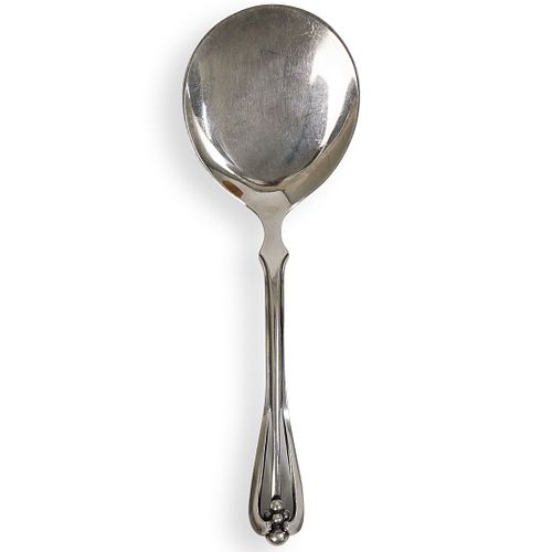 COHR DANISH STERLING SILVER SPOONDESCRIPTION  393017