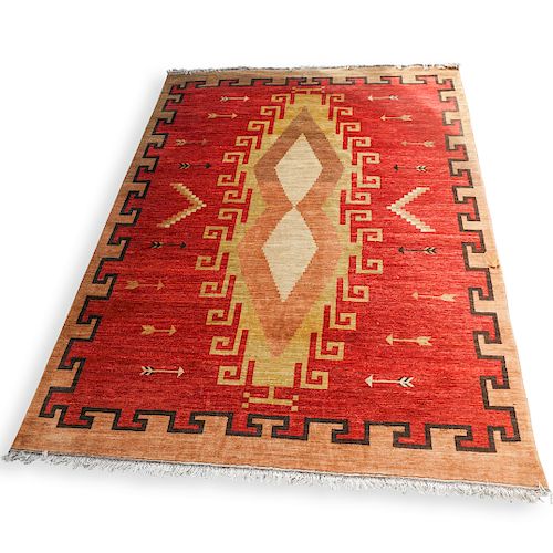 NATIVE AMERICAN SOUTHWEST WOVEN 393081