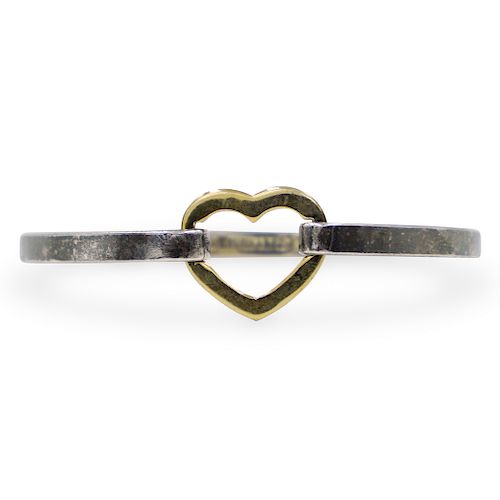 TIFFANY AND CO. STERLING HEART