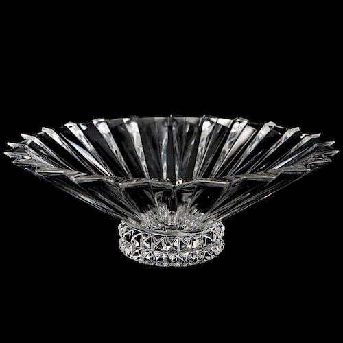 ROSENTHAL CRYSTAL BOWLDESCRIPTION  3930cf